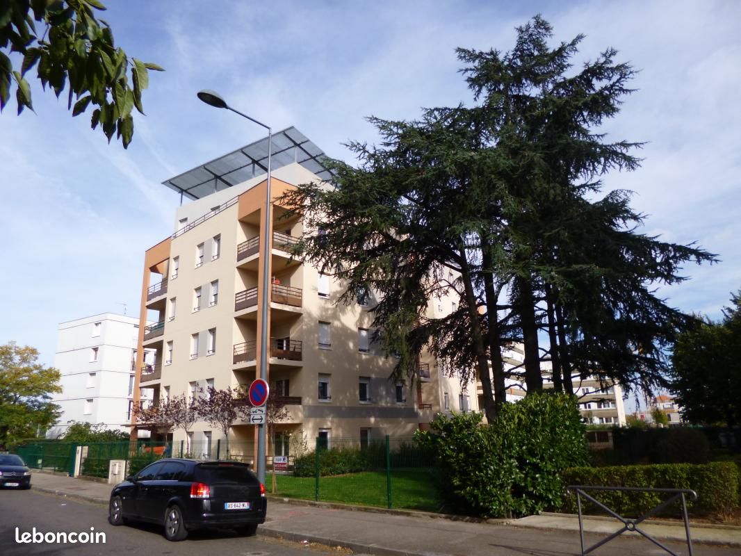 Appartement 3 pièces 61 m² · à Villeurbanne · 61 m² · 826 €/mois