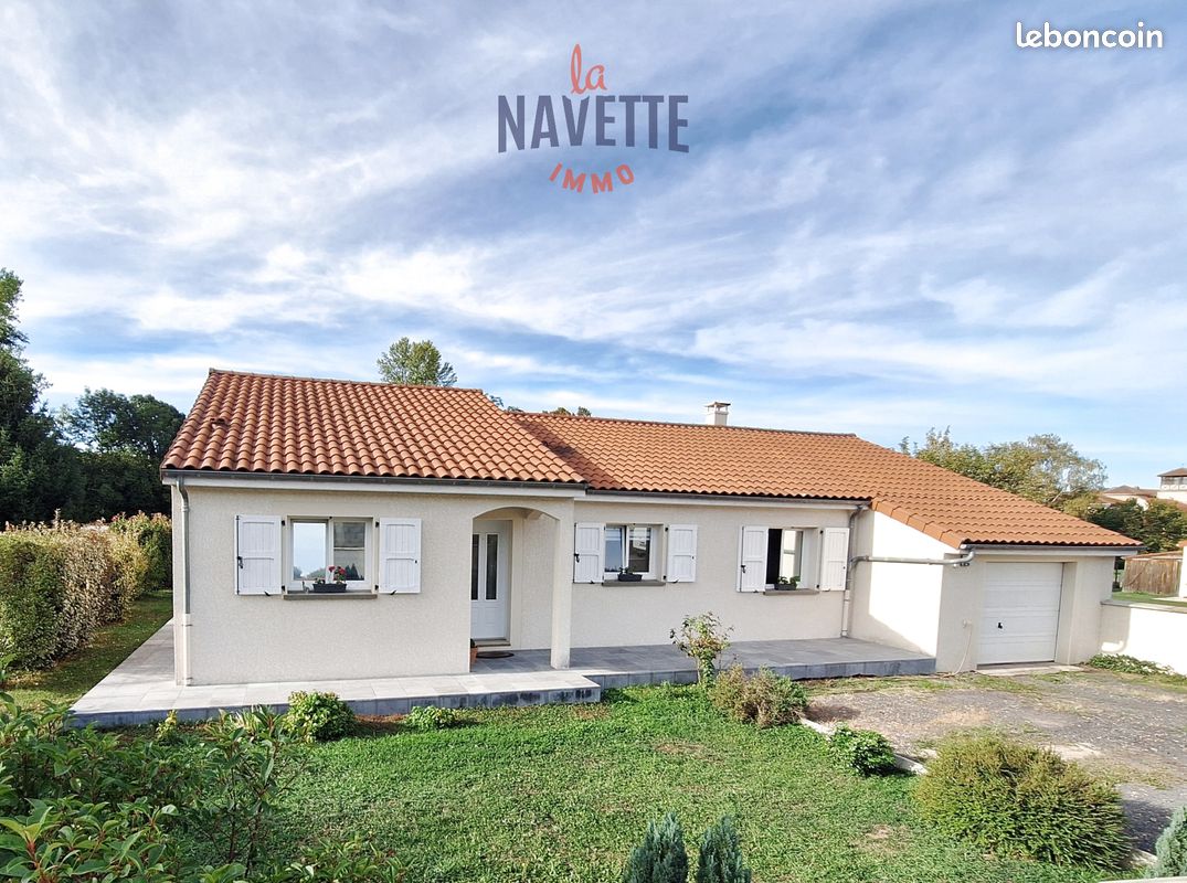 Maison 5 pièces 107 m² · à Saint-Martin-des-Plains · 107 m² · 245 000 €