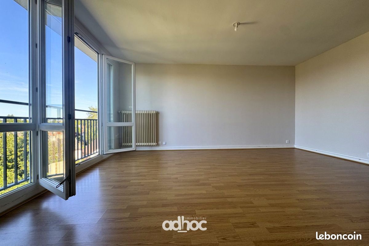 Appartement 4 pièces 79 m² · à Olivet · 79 m² · 975 €