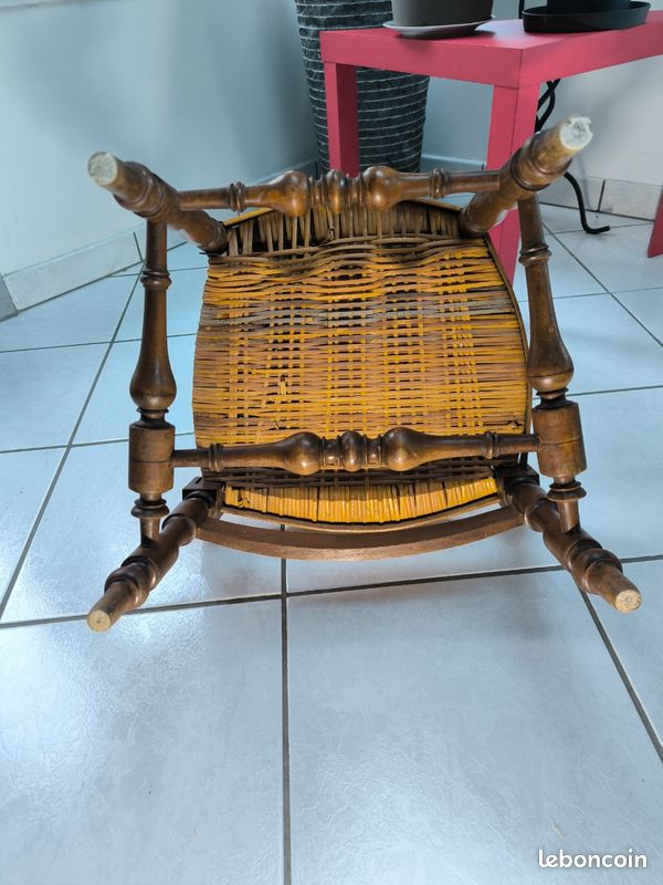 Chaise prie-dieu (image 7)