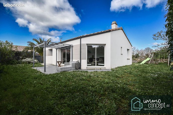 Maison 5 pièces 110 m²