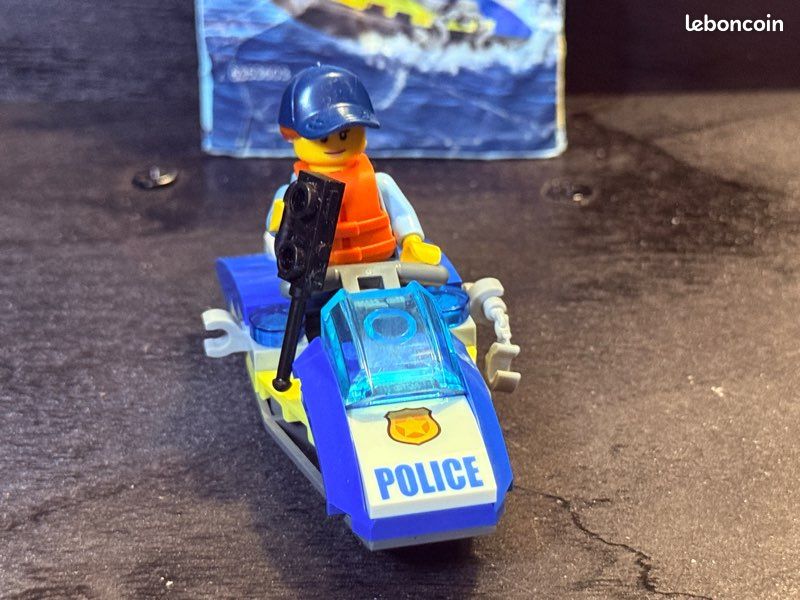 Vends lots lego city 10 (image 6)
