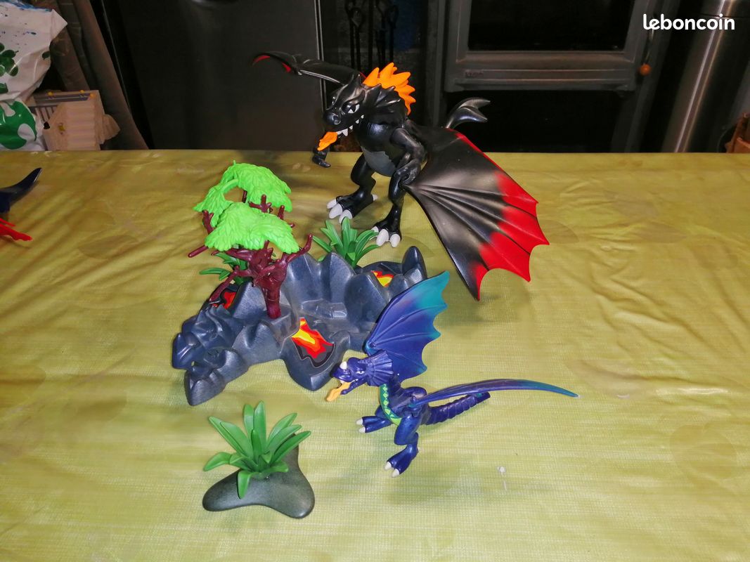 Playmobil Dragons (image 1)