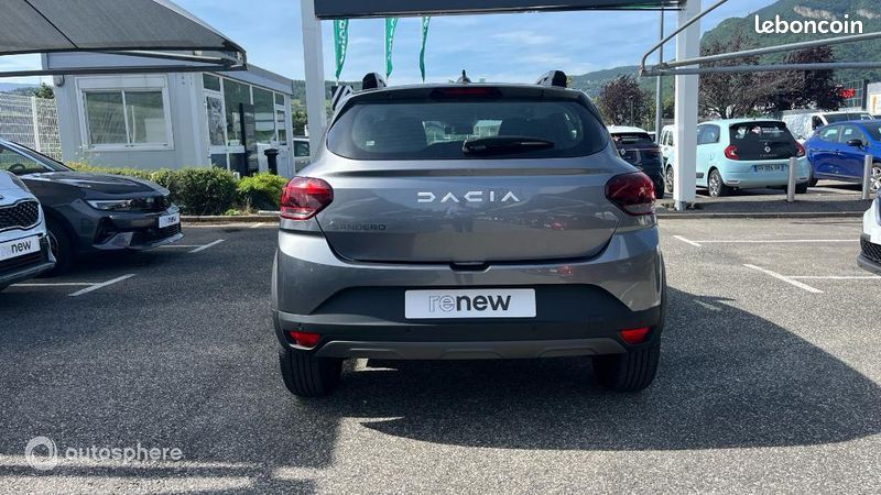 Dacia Sandero 1.0 ECO-G 100ch Stepway Expression -24 (image 6)