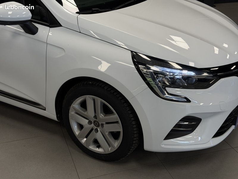 Renault CLIO V Business 1.0L TCE 90CV Essence-Radars ARR/Jantes 16"/CarPlay-Suivi Renault-GAR 1 (image 7)