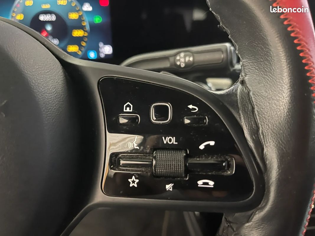 MERCEDES Classe A 180D W177 116ch Business Line - 2020 - Suivi complet - Boîte auto - LED (image 26)