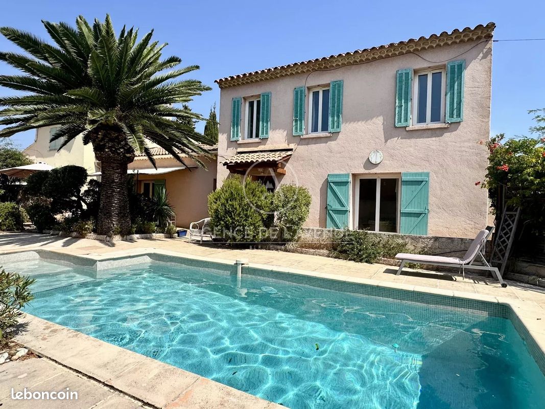 Maison 5 pièces 158 m² · à La Seyne-sur-Mer · 158 m² · 625 000 €
