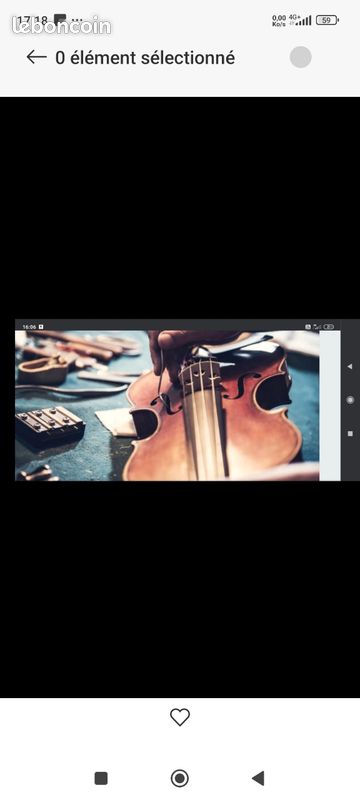 Expertise estimation instrument de musique (image 1)