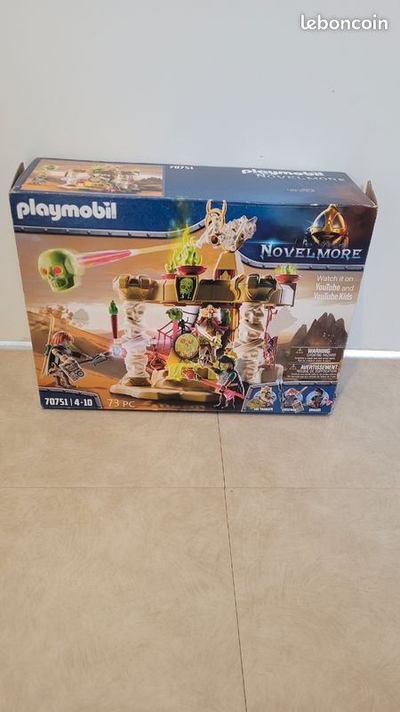 Playmobil novelmore 70751 (image 1)
