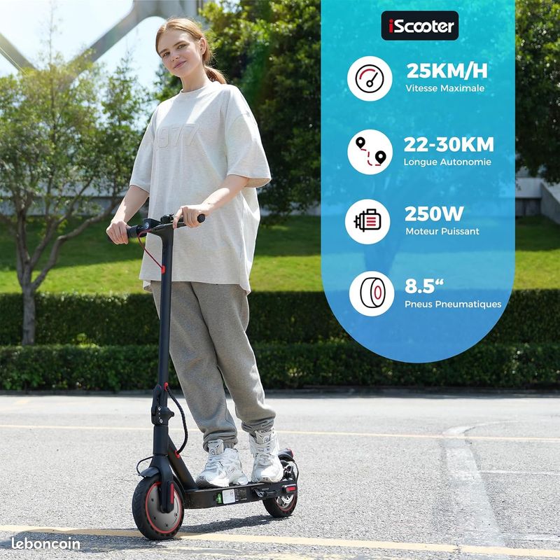 Trottinettes pas cher : Articles d'Occasion en ligne | Achat Seconde Main