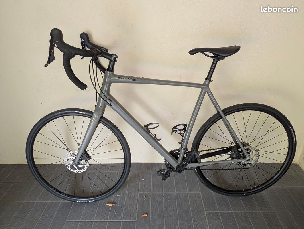 Gravel cannondale Topstone 2 (image 1)