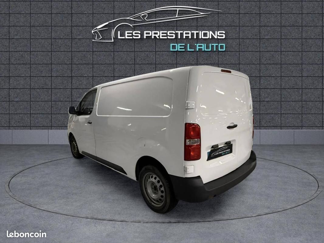 Citroën Jumpy III M BlueHDi 150 Confort S&S (image 3)