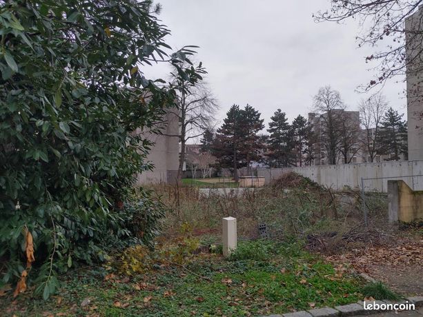 Terrain 990 m² Mulhouse