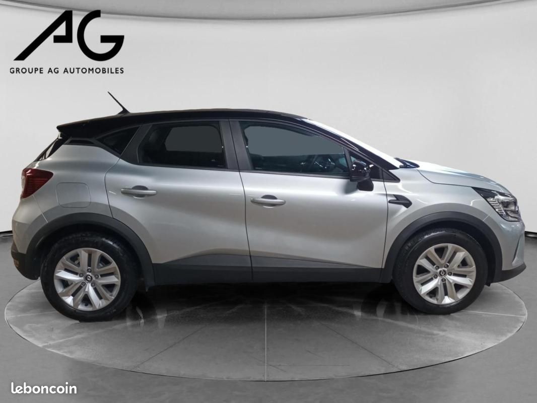 Renault Captur E-Tech hybride 145 Equilibre (image 7)