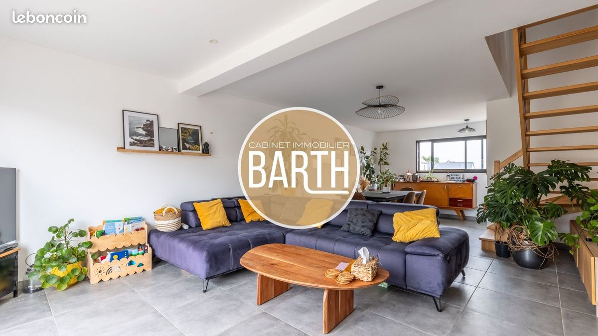 Maison 5 pièces 120 m² · à Goven · 120 m² · 309 160 €