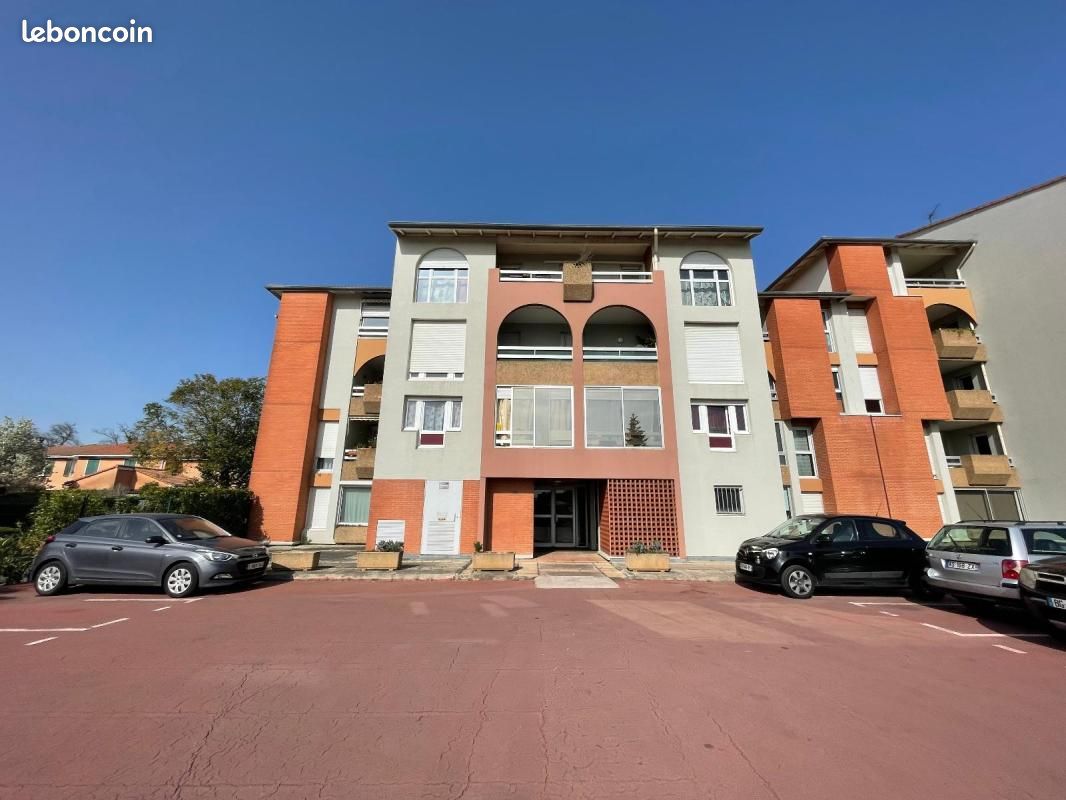 Appartement 1 pièce 40 m² · à Toulouse · 40 m² · 468 €/mois