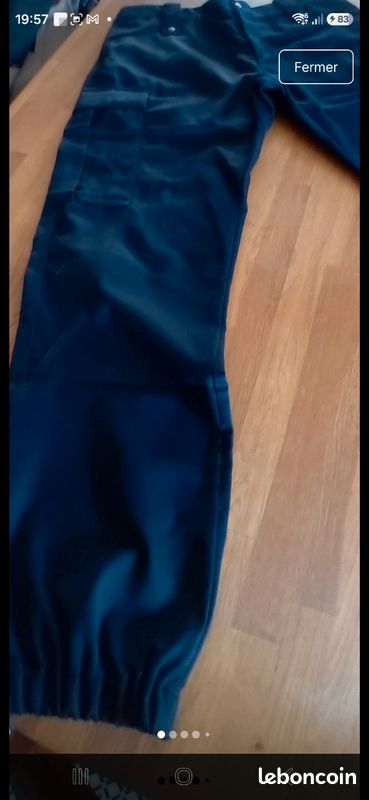 Pantalon d' intervention (image 3)