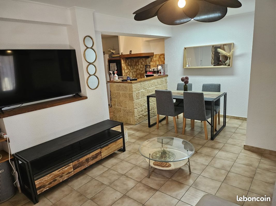 Appartement 3 pièces 63 m² · à Les Angles · 63 m² · 1 080 €/mois