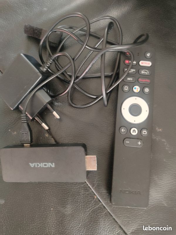 Passerelle multimédia NOKIA Streaming Stick 800 (image 1)