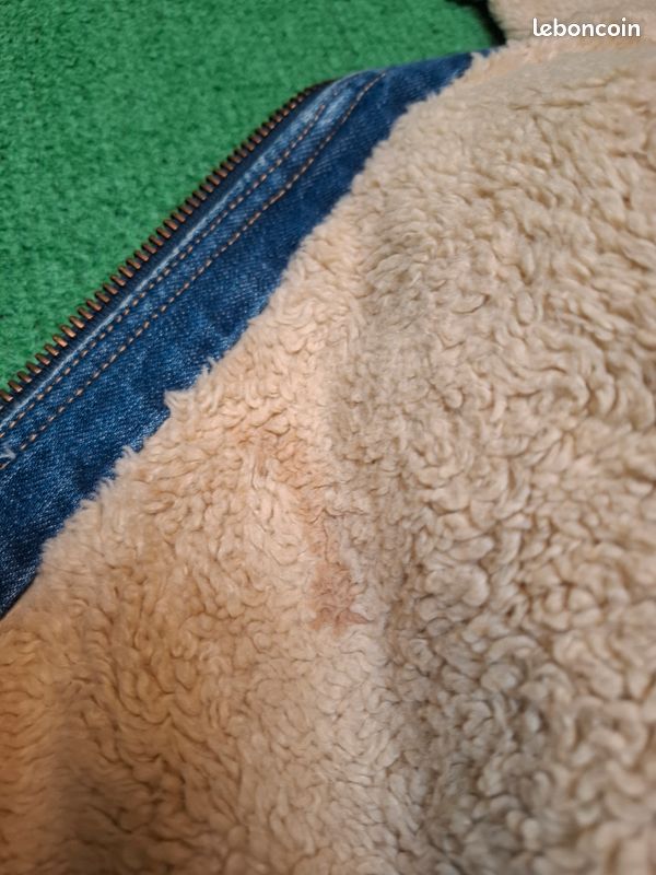 Veste en jeans Levi's bombardier (image 17)