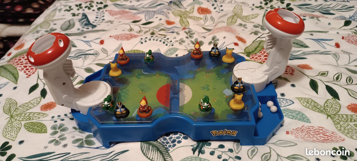 Jeu de tir arène Pokémon (image 1)