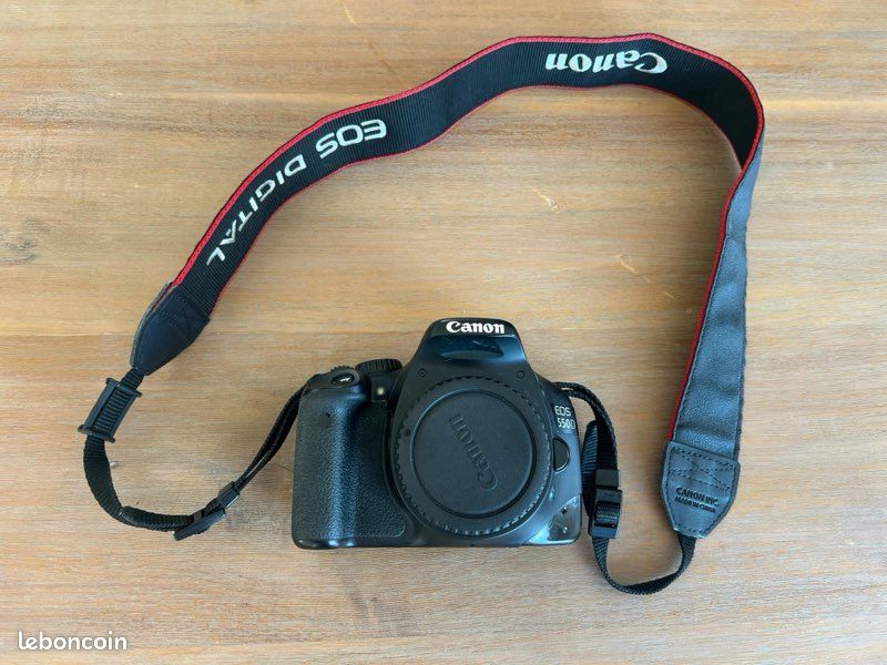Canon EOS 550D