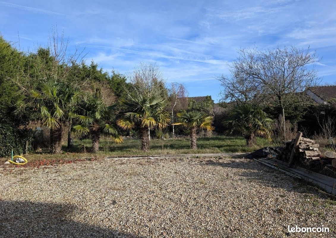 Terrain 660 m² · à Fort-Mahon-Plage · 660 m² · 137 400 €