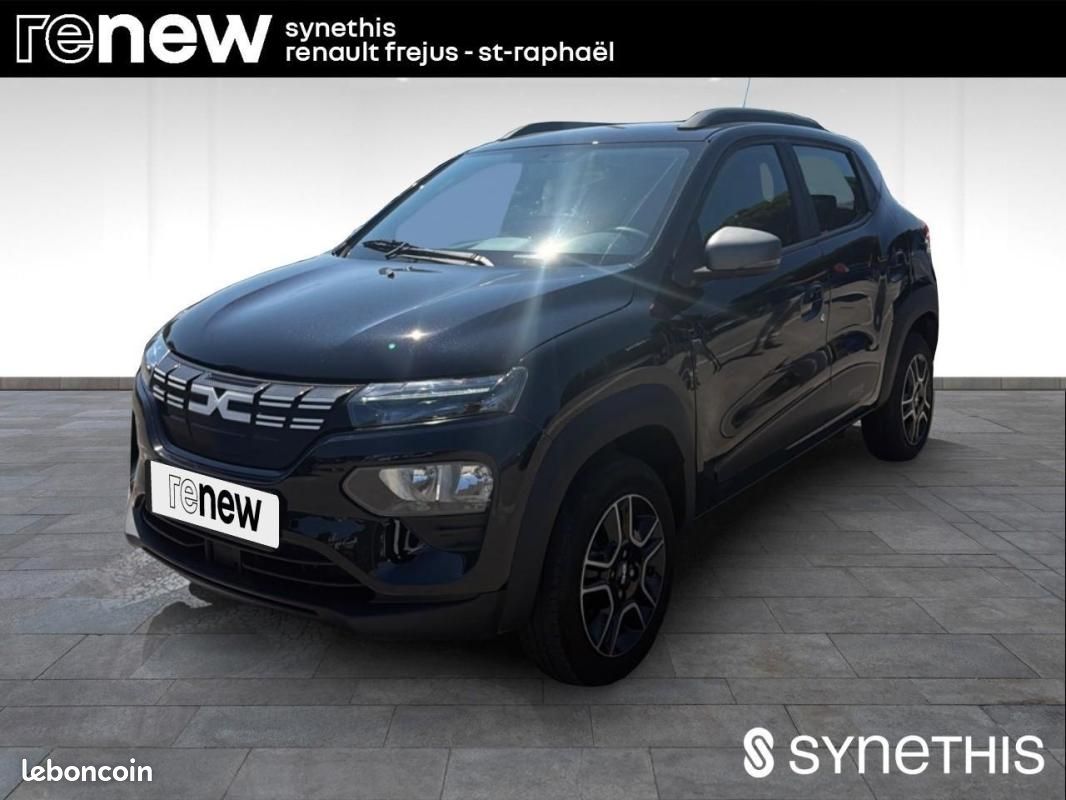 Dacia Spring Expression (image 1)