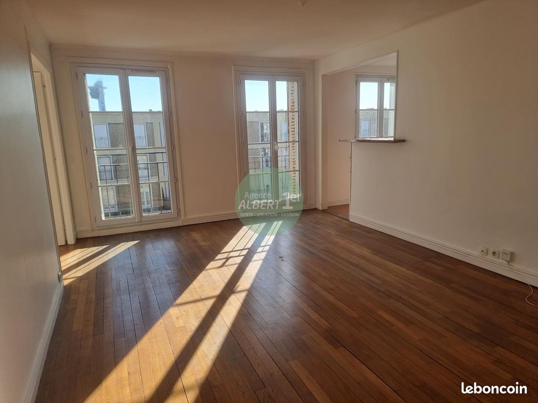 Appartement 3 pièces 66 m² · au Havre · 66 m² · 199 000 €