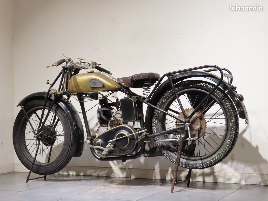 Monet Goyon 250 MF 1928 - Envoi/Reprise possible (image 4)