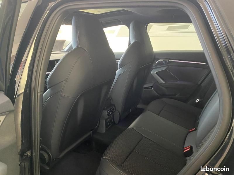 Audi A3 Sportback 1.5 TFSI e 272ch PHEV S line S tronic 6 (image 18)