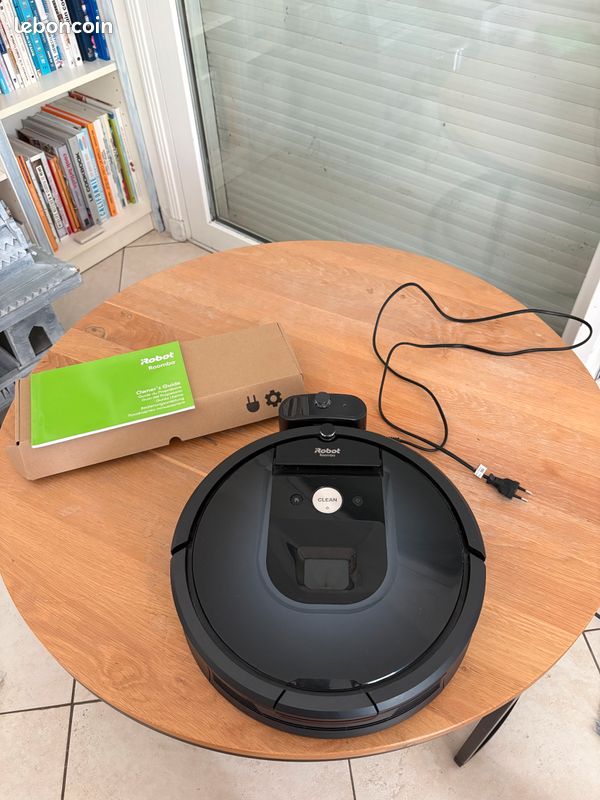 Aspirateur iRobot Roomba (image 8)