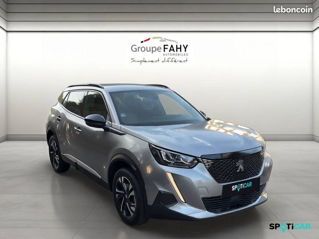 PEUGEOT 2008 PureTech 130 S&S EAT8 Allure (image 7)