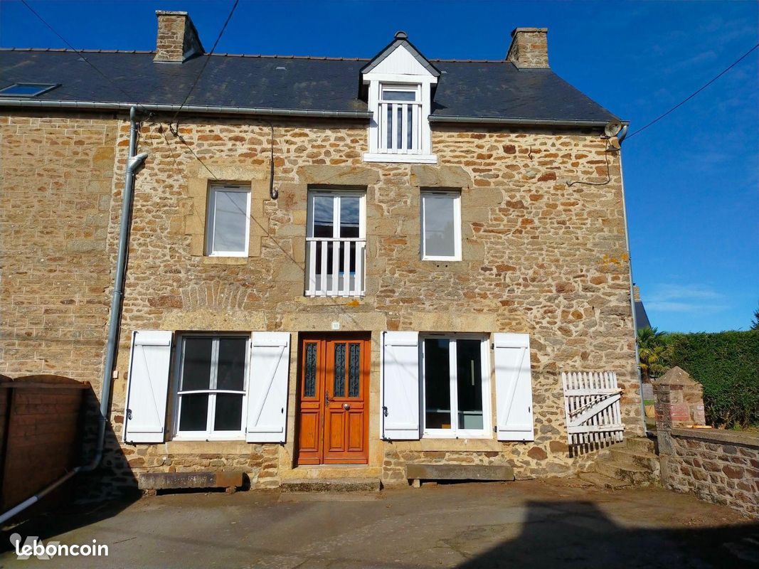 Maison 4 pièces 90 m² · à La Vicomté-sur-Rance · 90 m² · 239 200 €