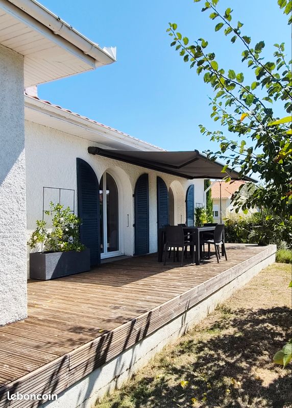Maison 5 pièces 118 m² · à Saint-Jean · 118 m² · 435 000 €