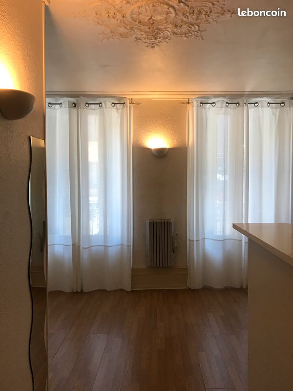 Appartement 1 pièce 20 m² · à Strasbourg · 20 m² · 485 €/mois