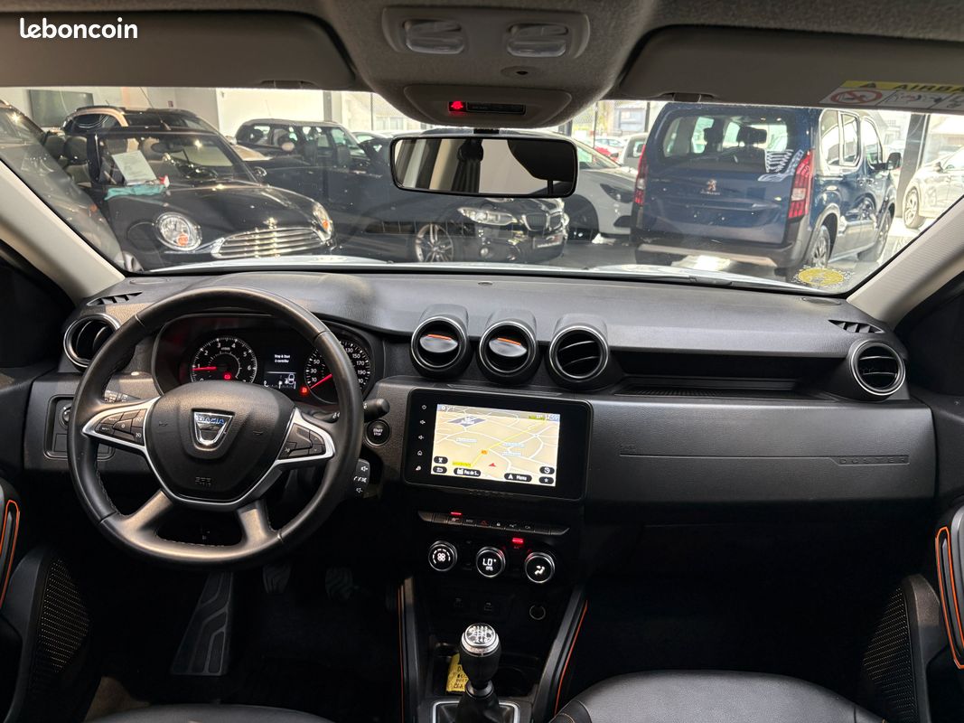 DACIA DUSTER 1.5 Blue dCi 115ch Extreme 4x2 Superbe Etat 66.429km (image 13)