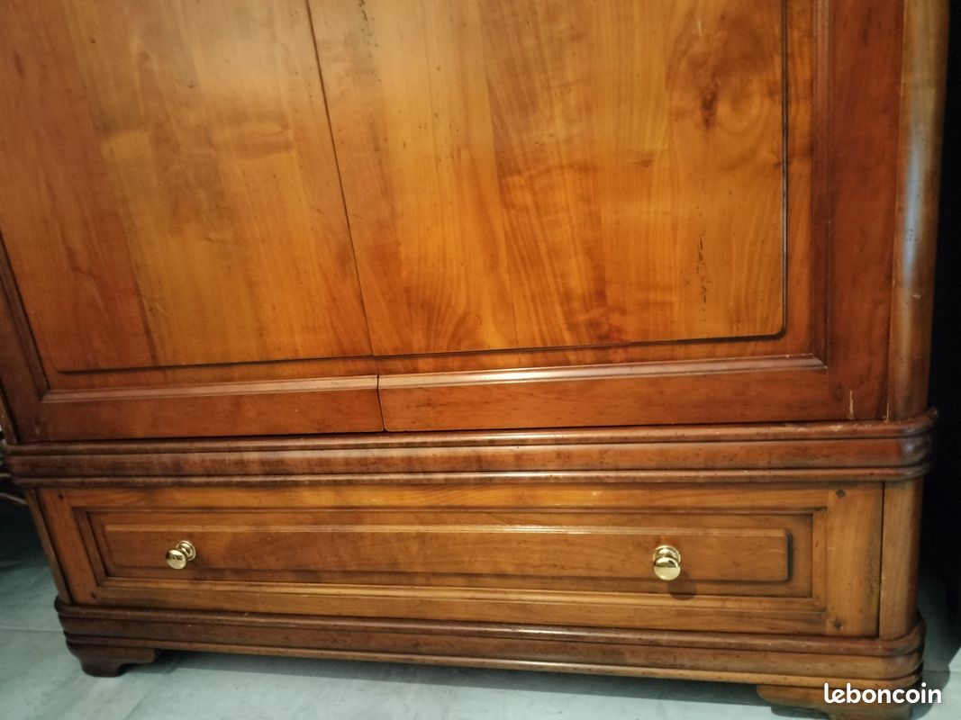 Armoire 2 portes Roche-Bobois (image 3)