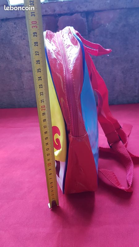 Sac à dos piano enfant (image 2)