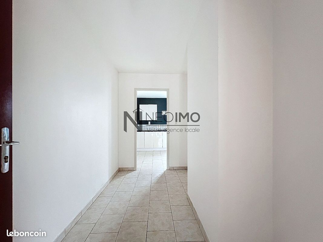 Appartement 2 pièces 76 m² · à Houécourt · 76 m² · 510 €/mois