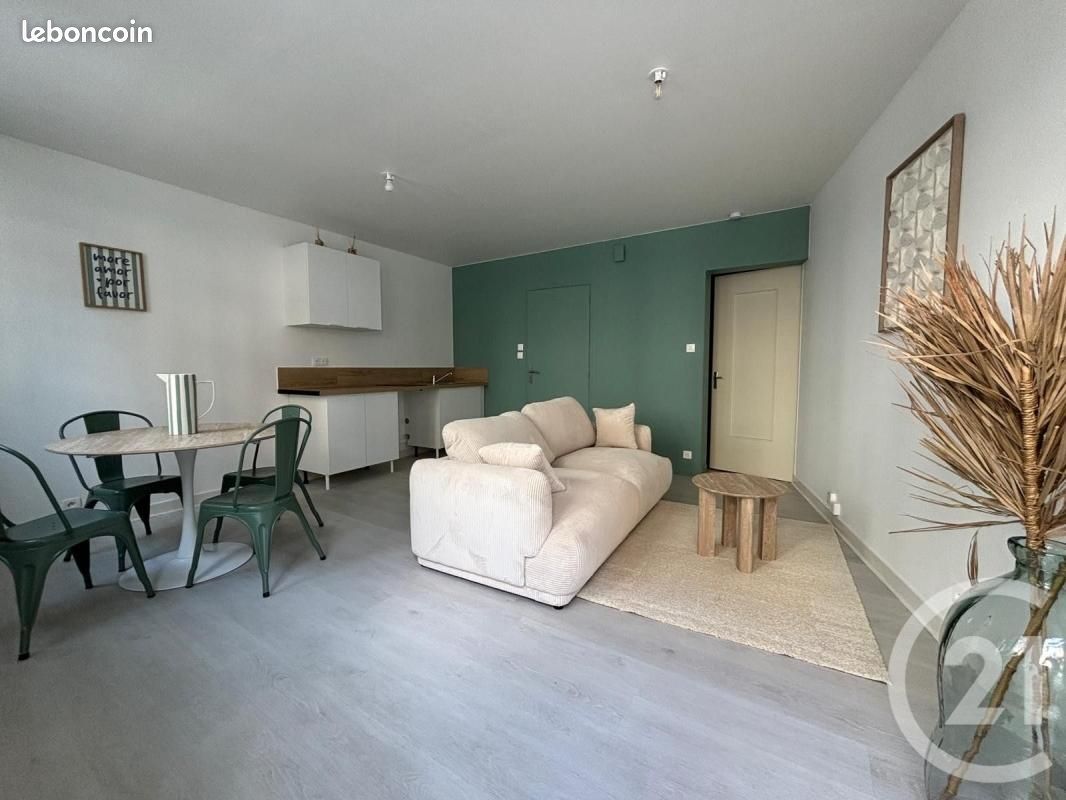 Appartement 2 pièces 35 m² · à Angers · 35 m² · 128 000 €