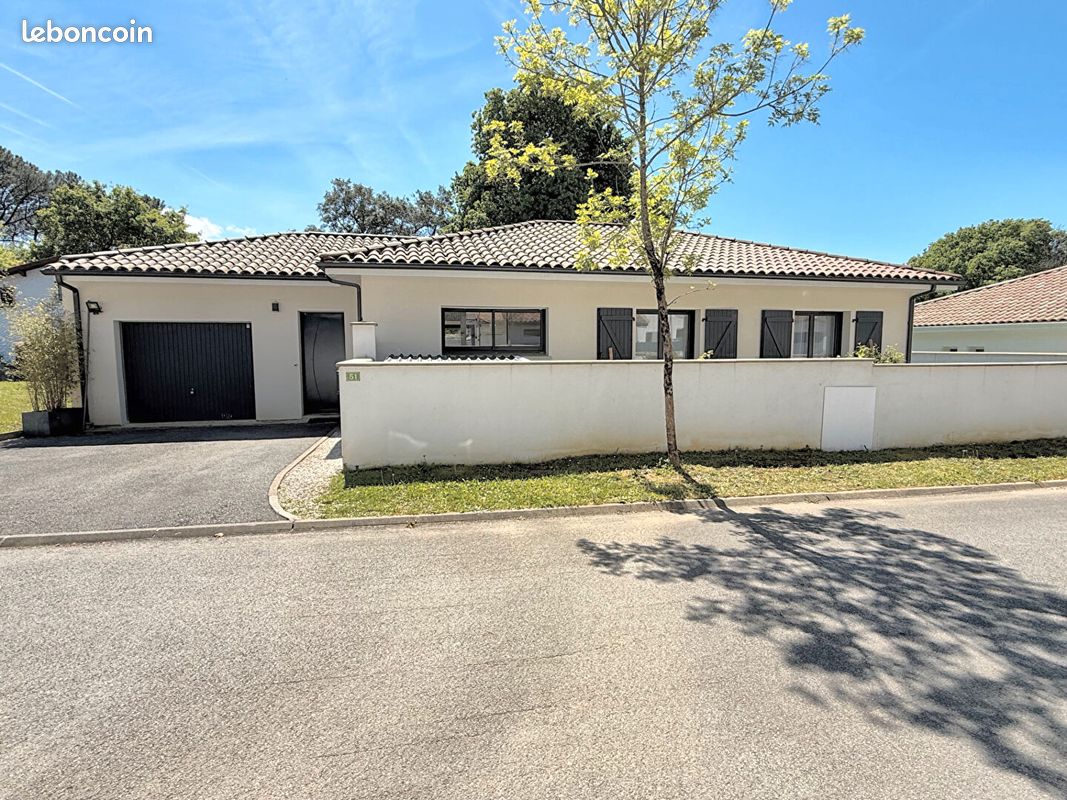 Maison 4 pièces 108 m² · à Saint-Martin-de-Seignanx · 108 m² · 494 000 €