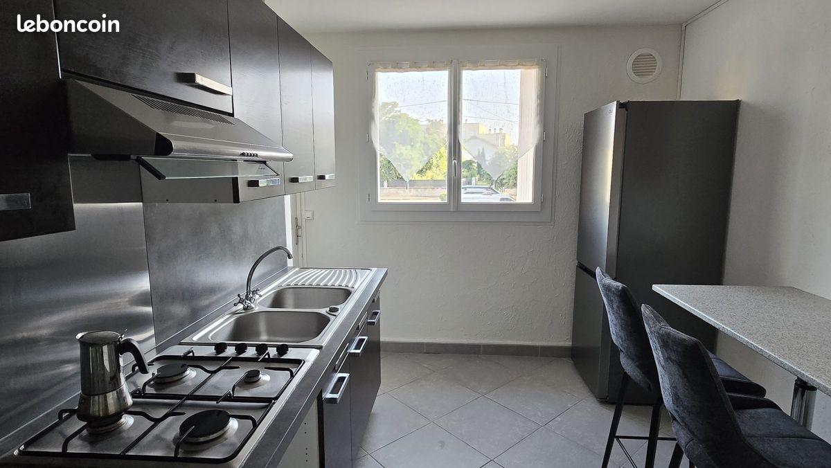 Appartement 3 pièces 57 m² · à Pau · 57 m² · 790 €