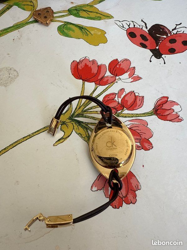 Montre design Ck (image 1)