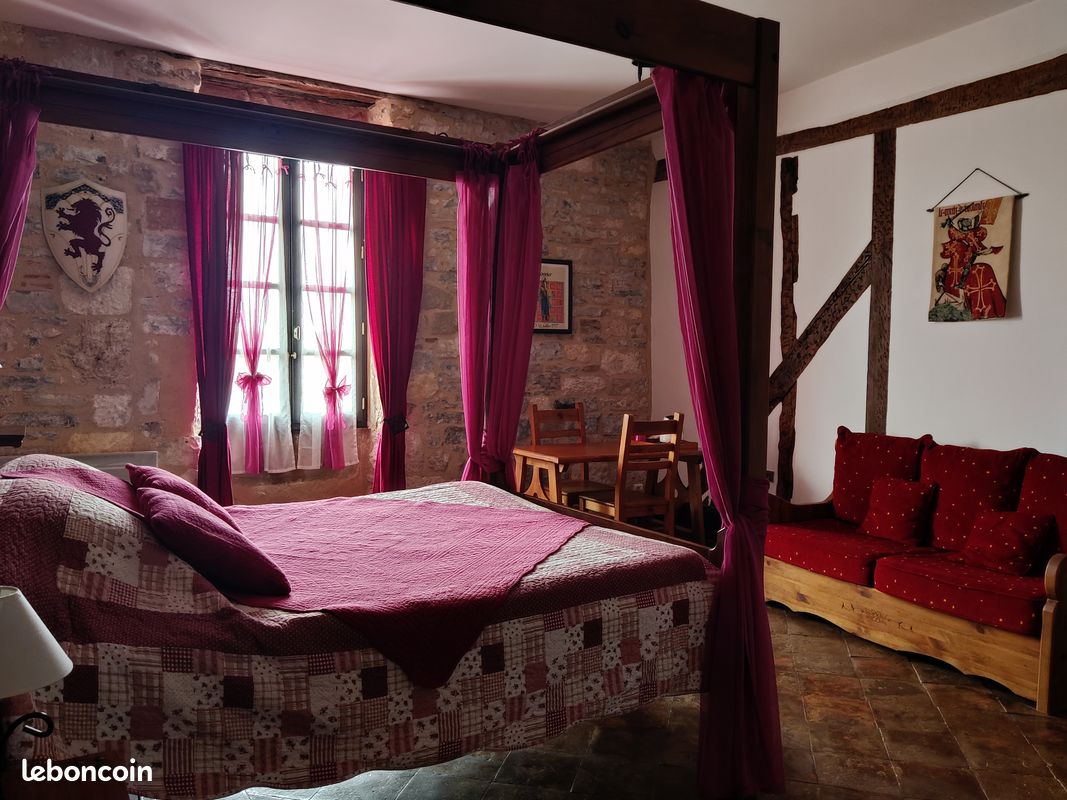 Chambres d'hôtes à Cordes sur Ciel (image 3)