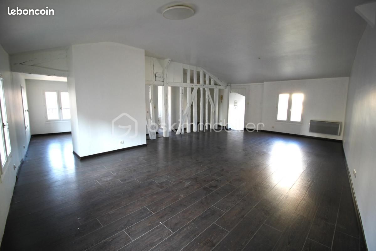 Appartement 4 pièces 89 m² · à Châlons-en-Champagne · 89 m² · 63 500 €