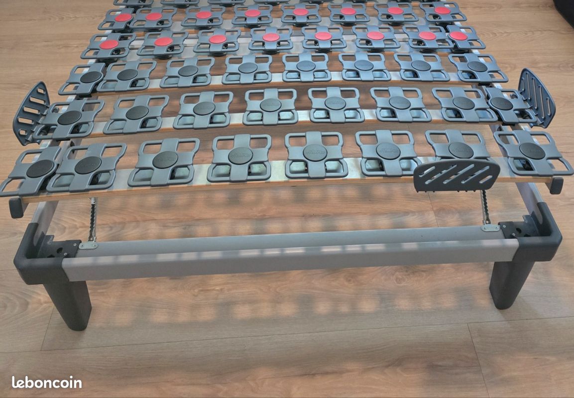 Sommier 140×200cm (Tempur 25230) (image 3)
