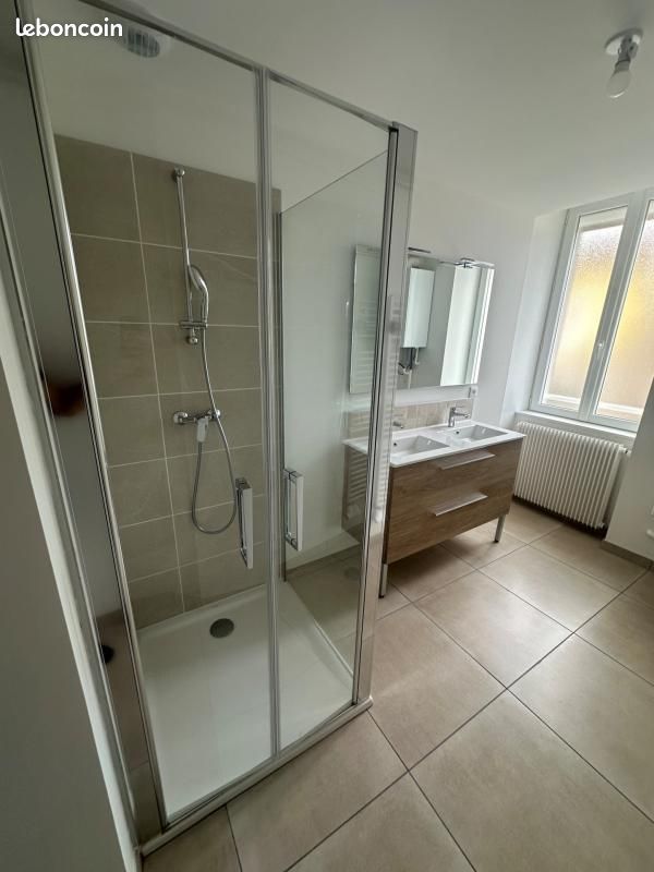 Appartement 3 pièces 65 m² · à Le Creusot · 65 m² · 550 €/mois