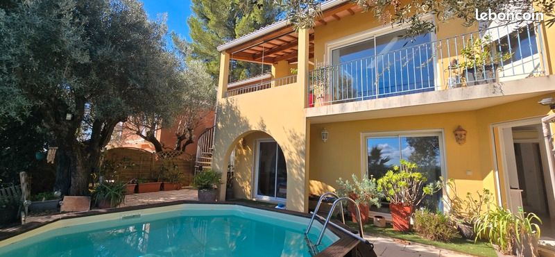 Maison 5 pièces 134 m² · à La Farlède · 134 m² · 573 000 €