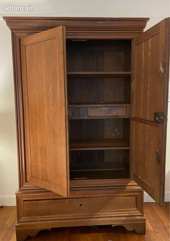 Armoire ancienne (image 1)